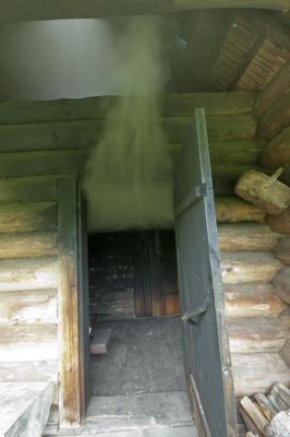 Sauna & heating